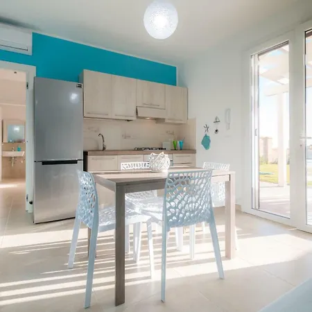 Feriehus Viola Torre Lapillo