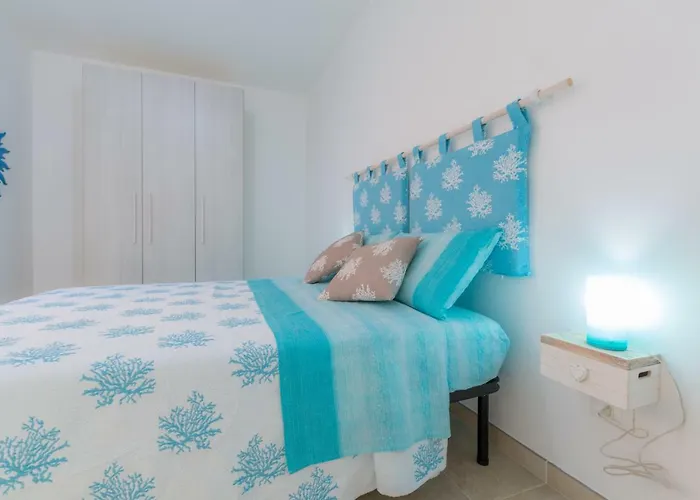 Feriehus Viola Torre Lapillo