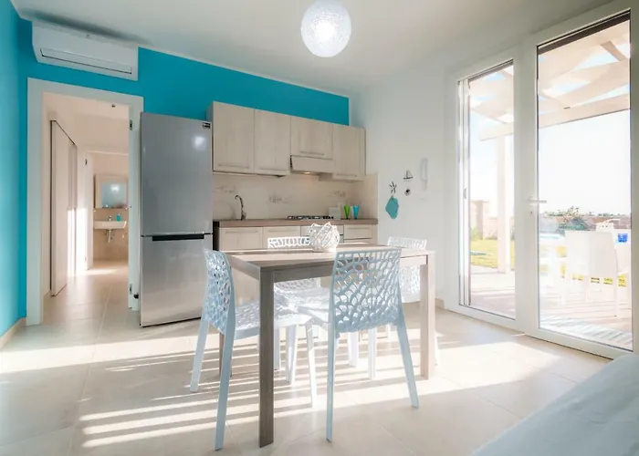 Feriehus Viola Torre Lapillo